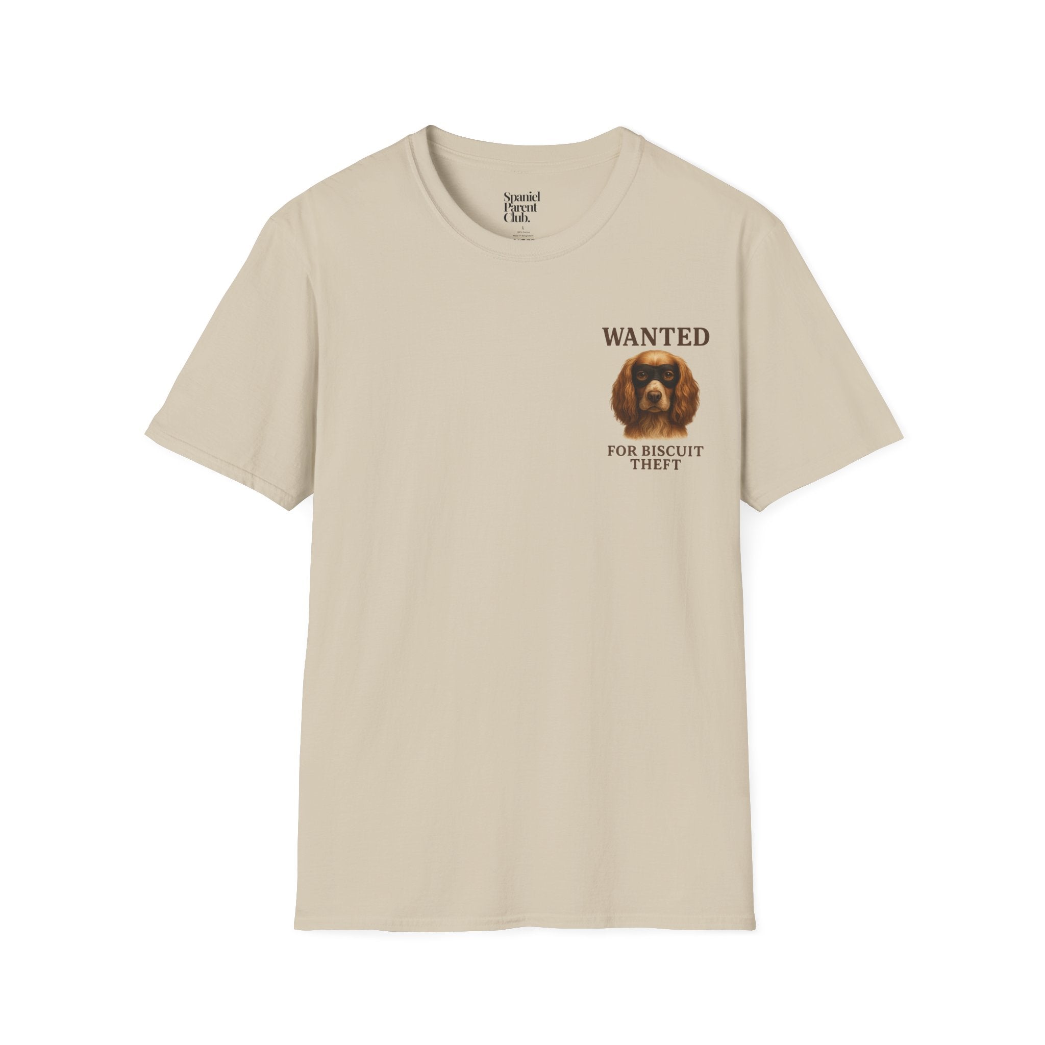 The Treat Bandit – Wanted Edition Tee