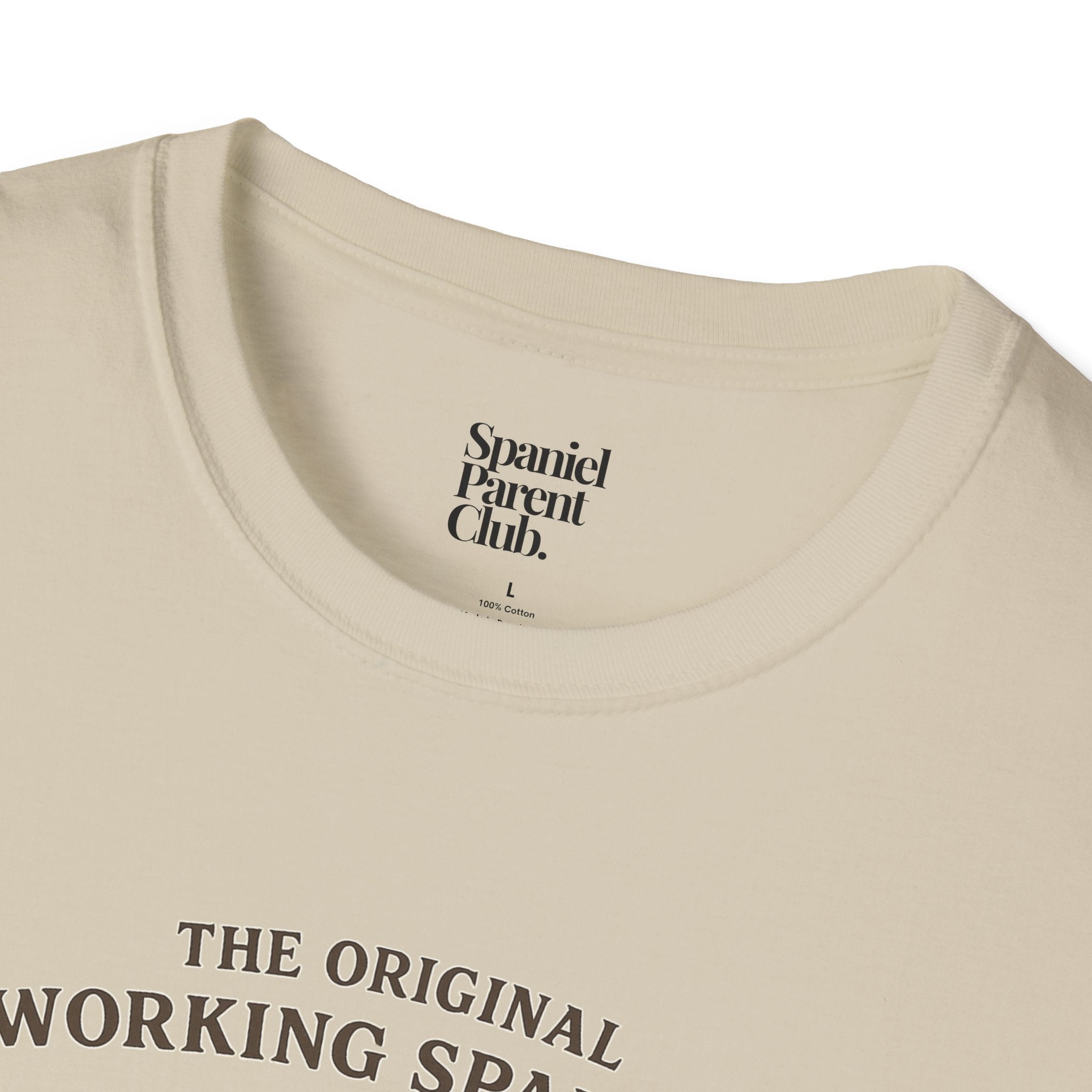 The Original Working Spaniel — Vintage Heritage Tee