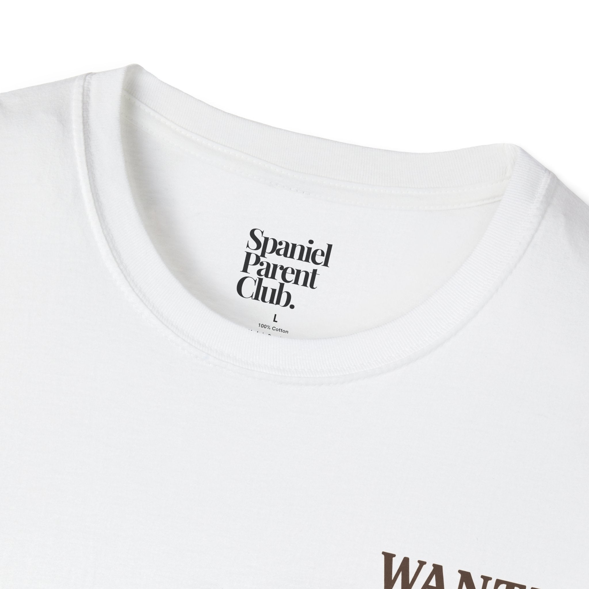 The Treat Bandit – Wanted Edition Tee