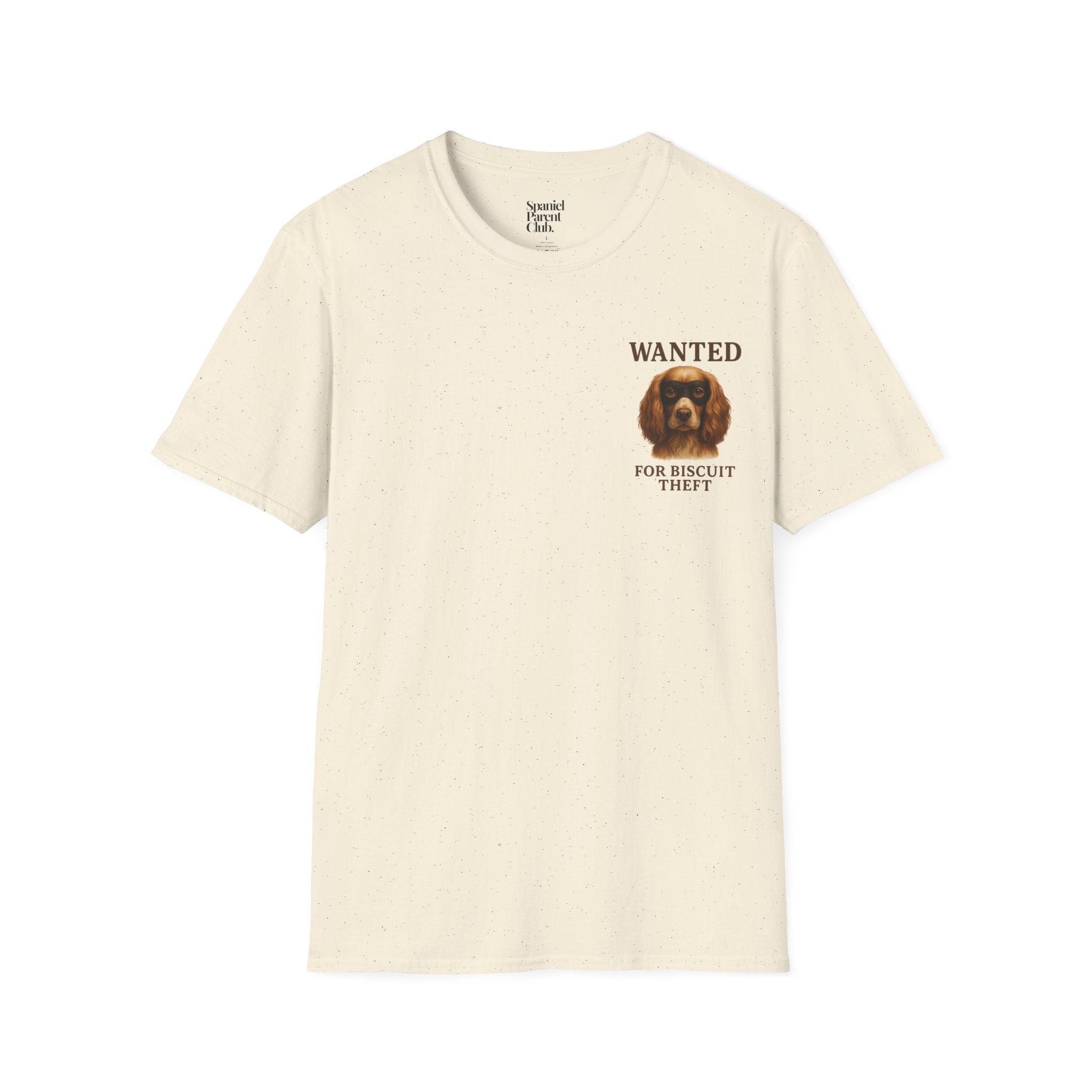 The Treat Bandit – Wanted Edition Tee