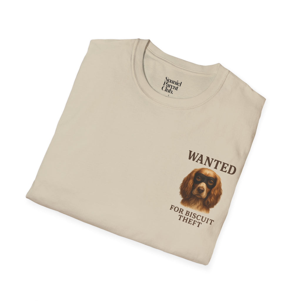 The Treat Bandit – Wanted Edition Tee