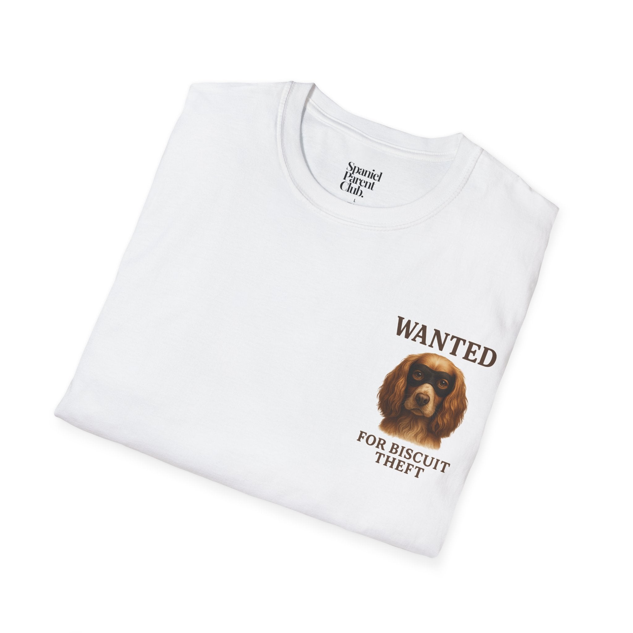 The Treat Bandit – Wanted Edition Tee