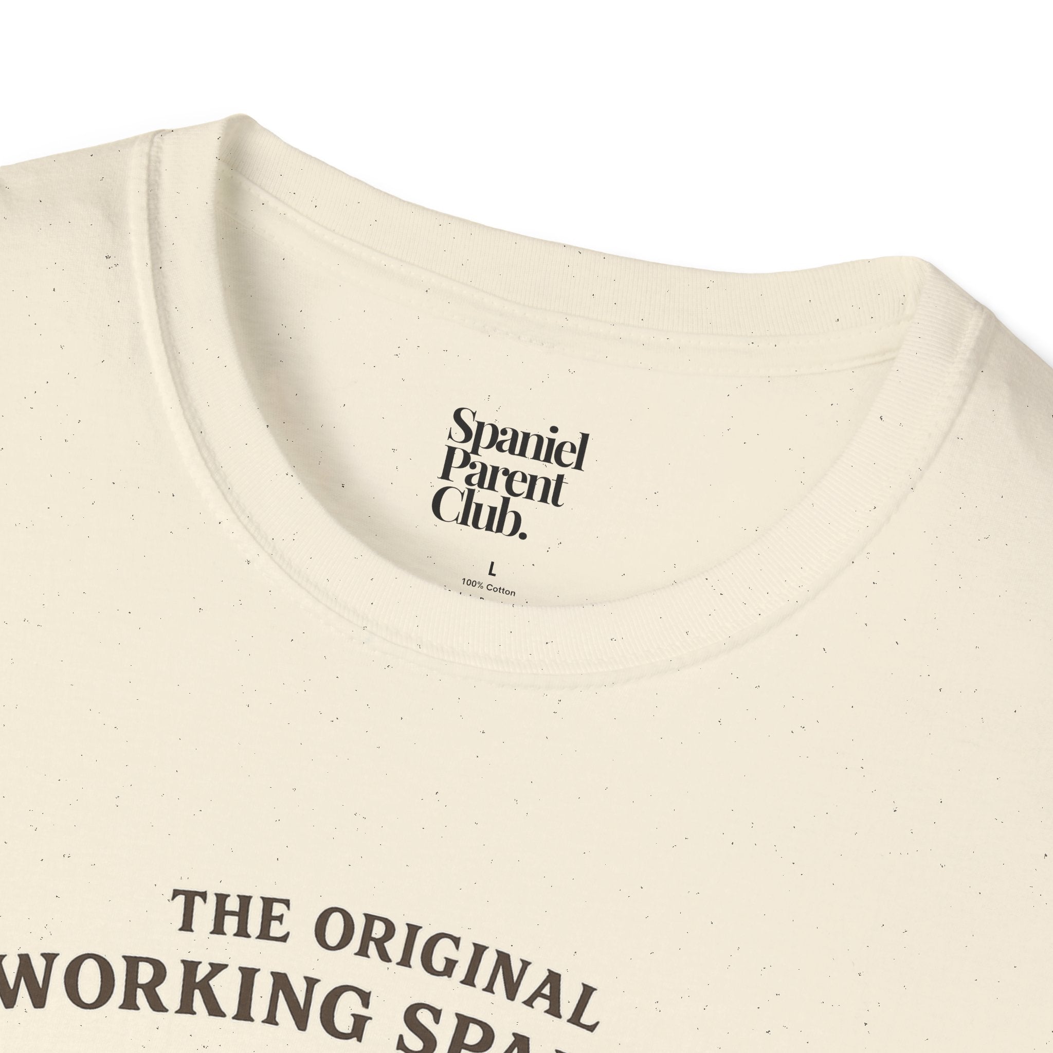 The Original Working Spaniel — Vintage Heritage Tee