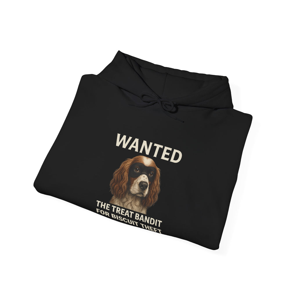 The Biscuit Thief – Spaniel ‘Most Wanted’ Jumper