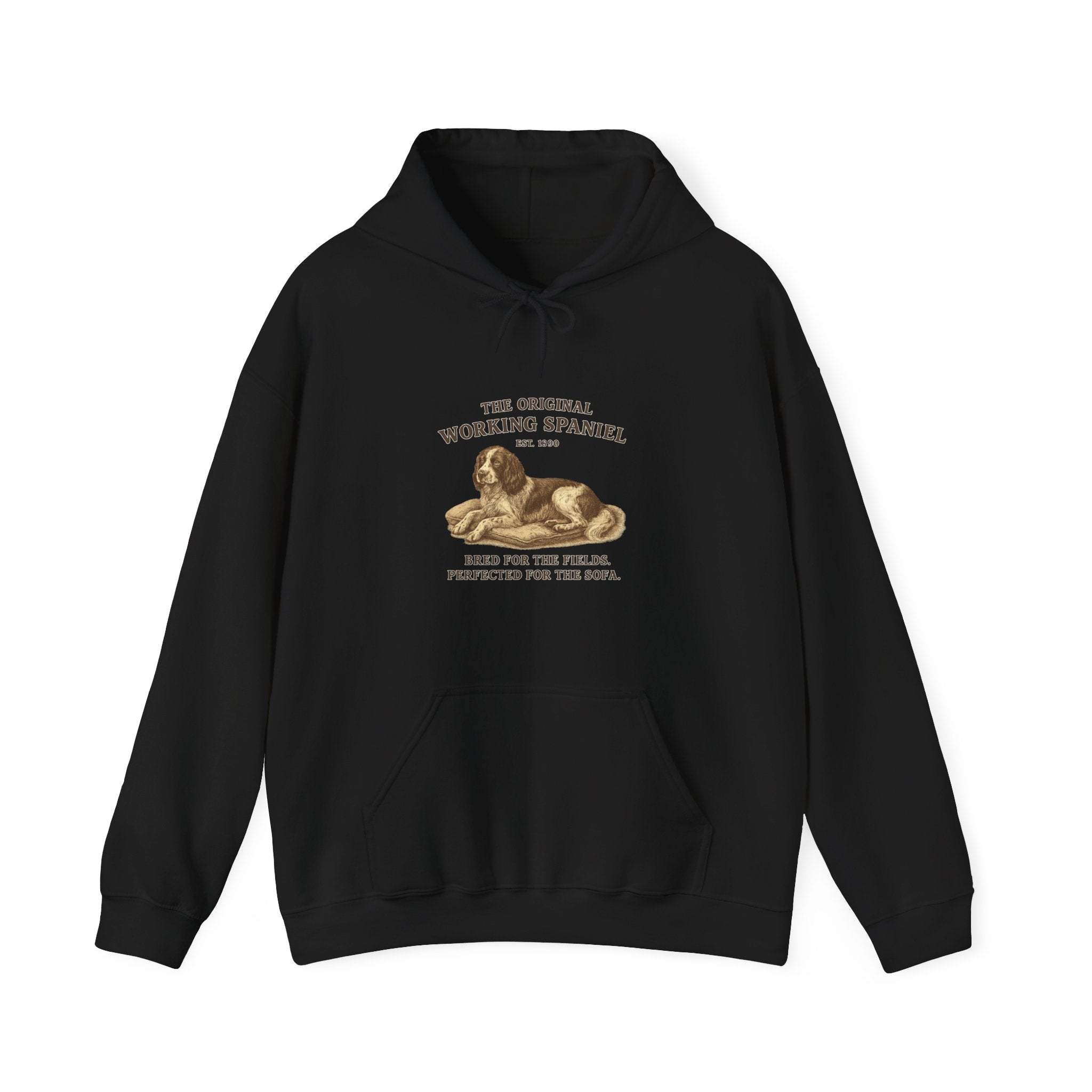 The Original Working Spaniel Hoodie – Heritage Edition