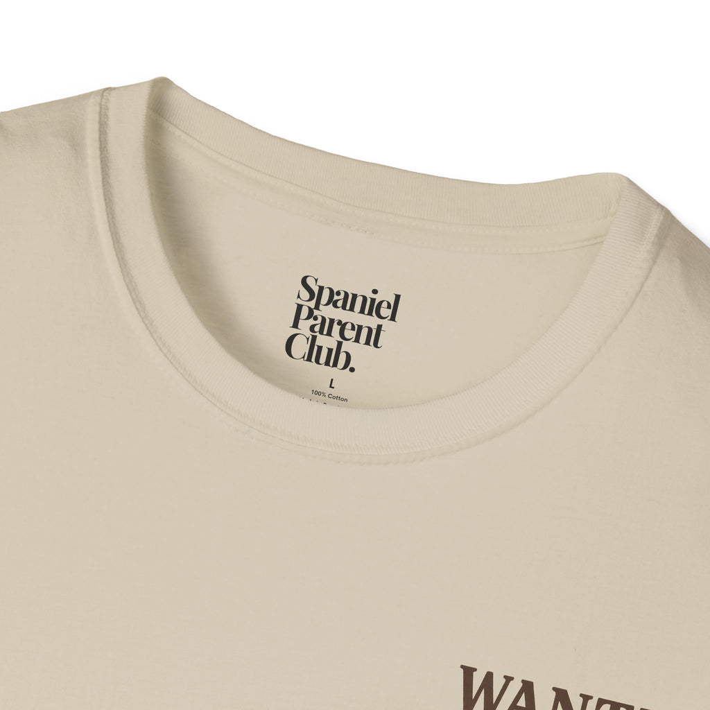 The Treat Bandit – Wanted Edition Tee