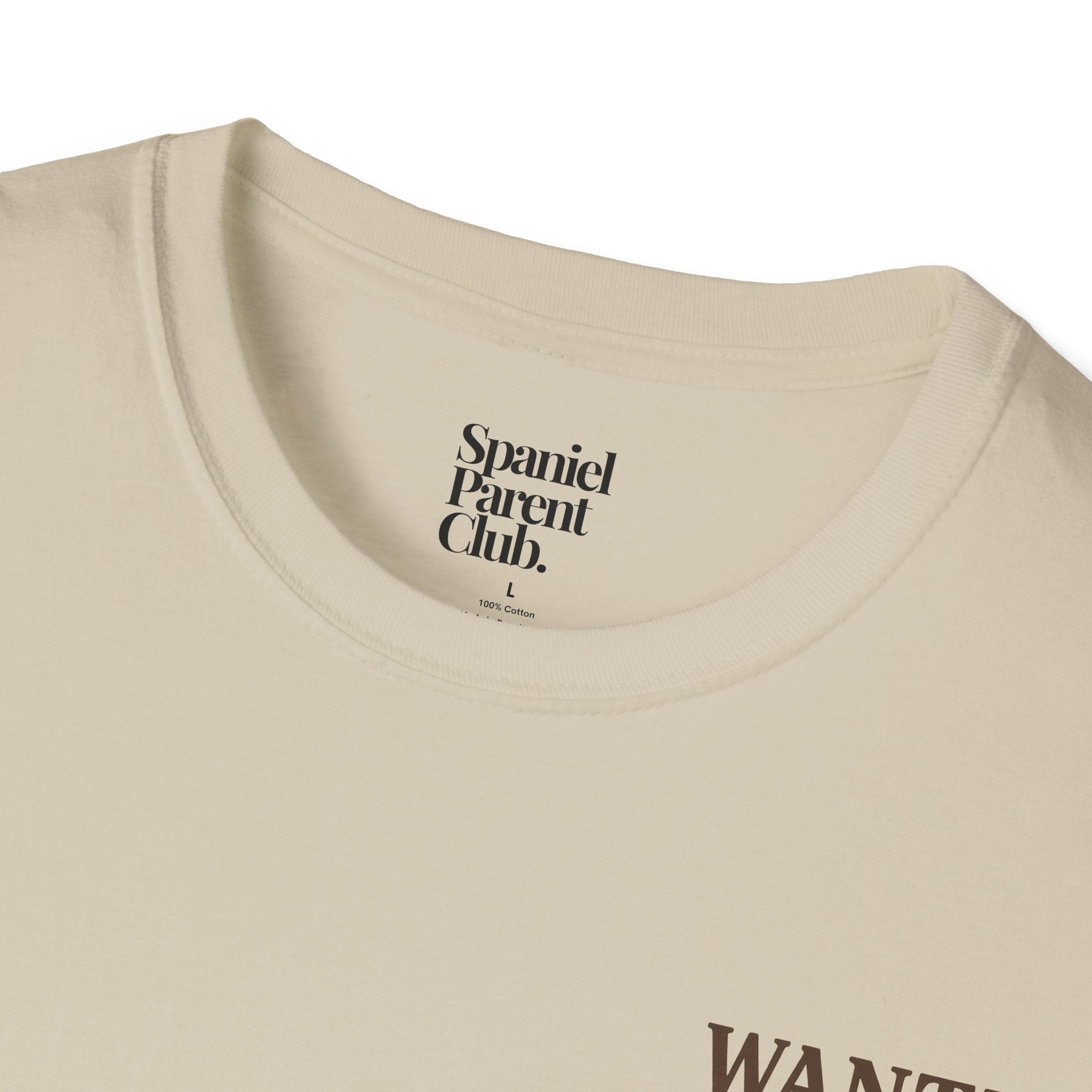 The Treat Bandit – Wanted Edition Tee