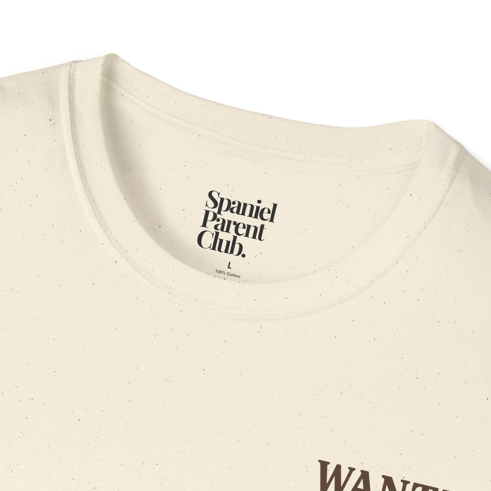 The Treat Bandit – Wanted Edition Tee