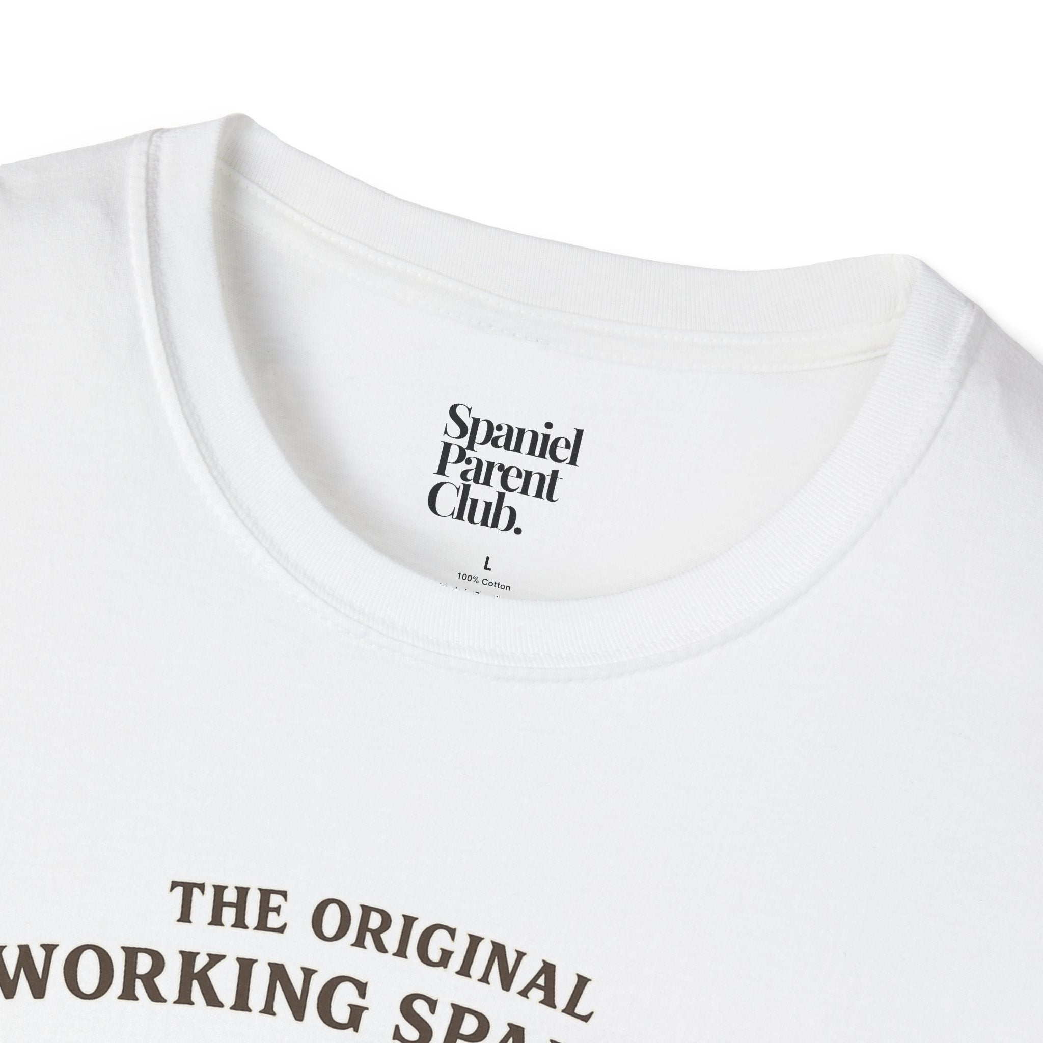 The Original Working Spaniel — Vintage Heritage Tee