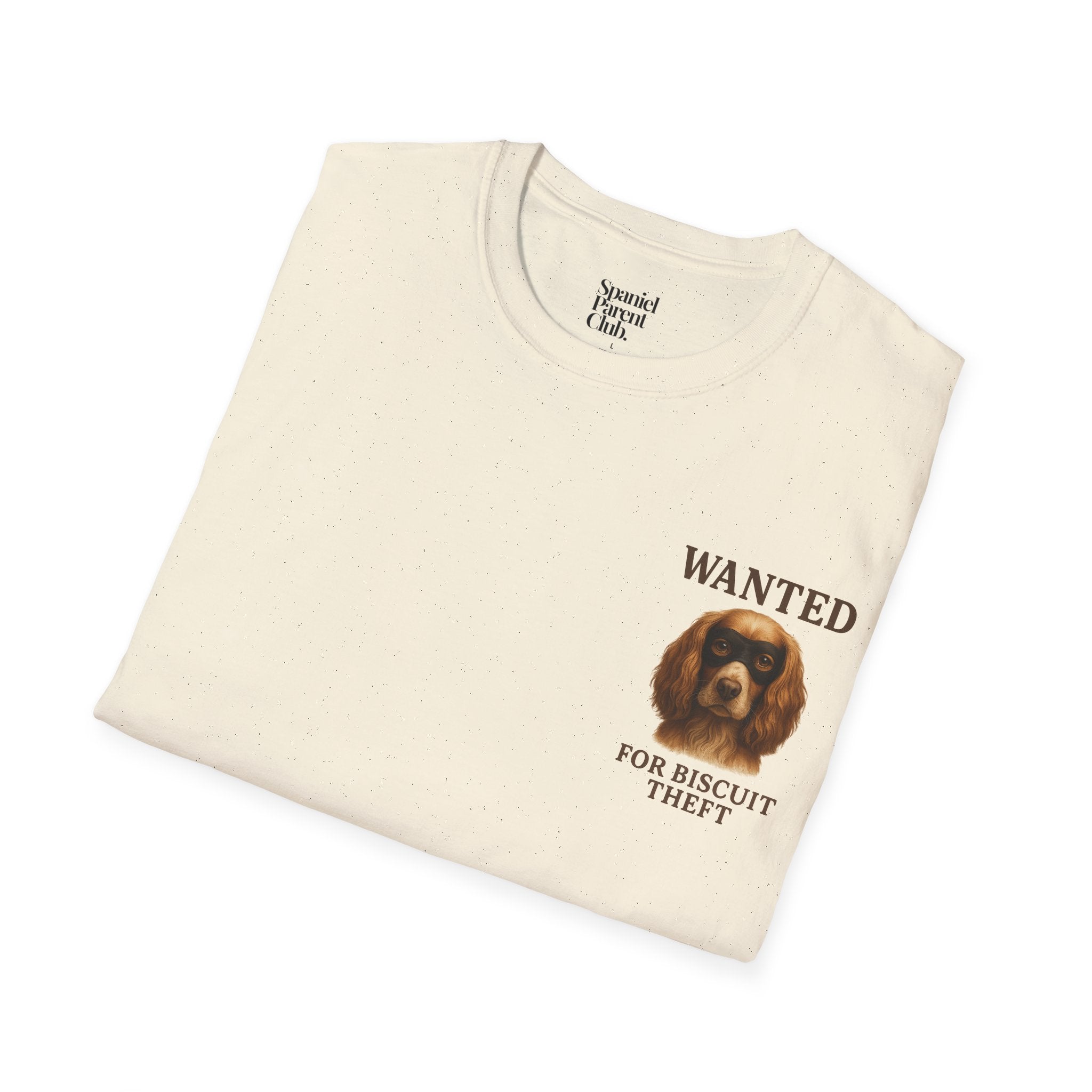 The Treat Bandit – Wanted Edition Tee