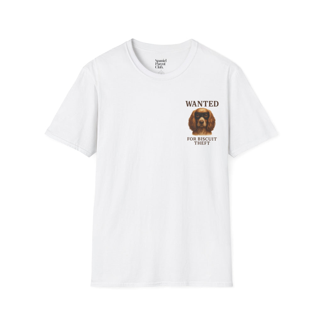 The Treat Bandit – Wanted Edition Tee