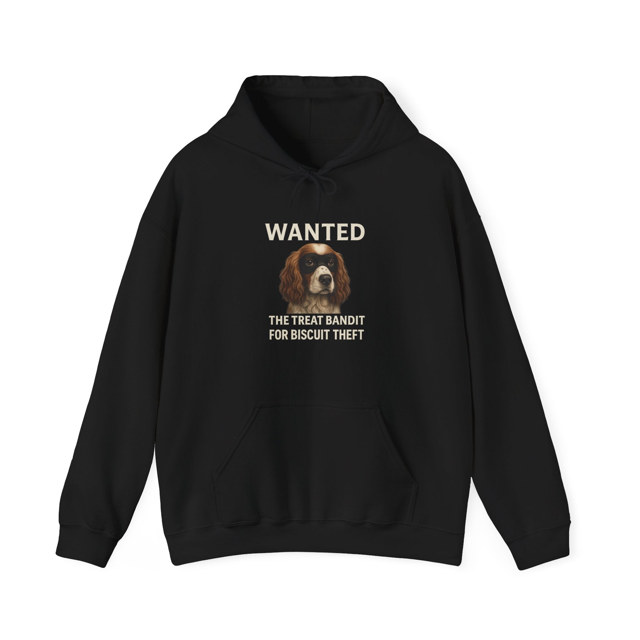 The Biscuit Thief – Spaniel ‘Most Wanted’ Jumper